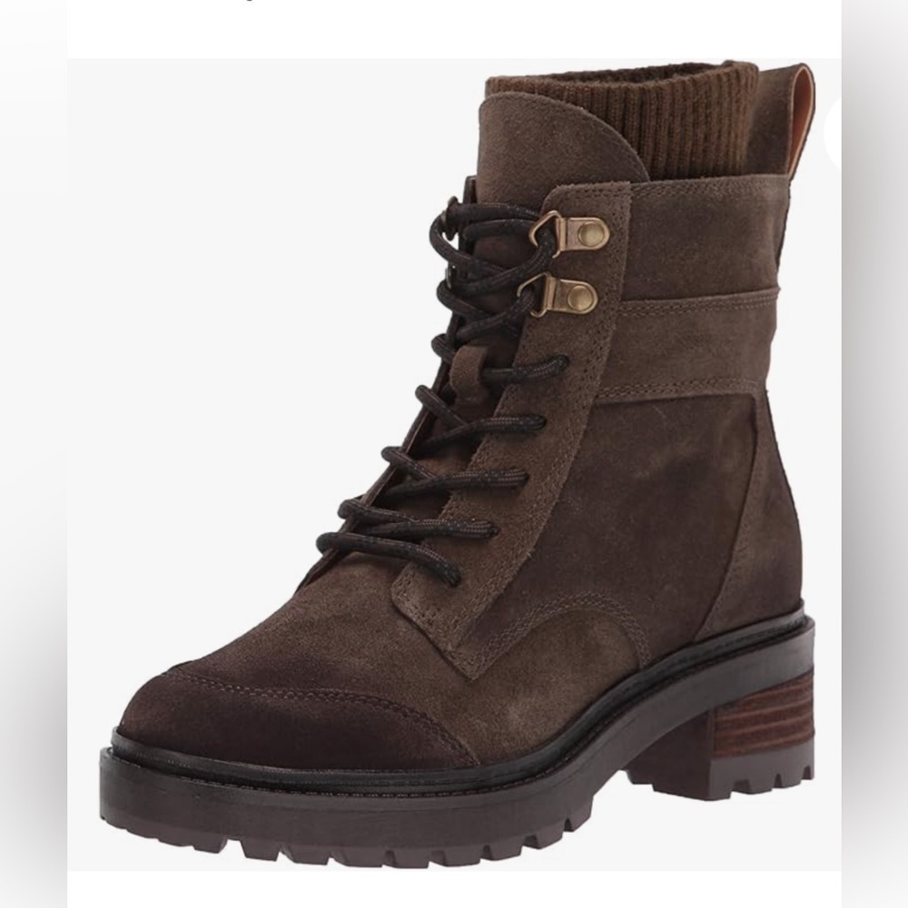 Zodiac size 10 Zodiac Chance Boots